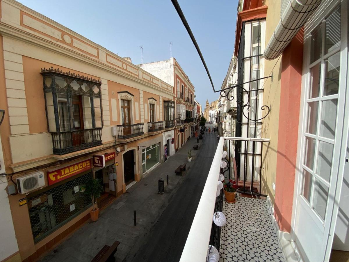 Puro Puerto Casco Histórico Apartamento El Puerto de Santa María Exterior foto