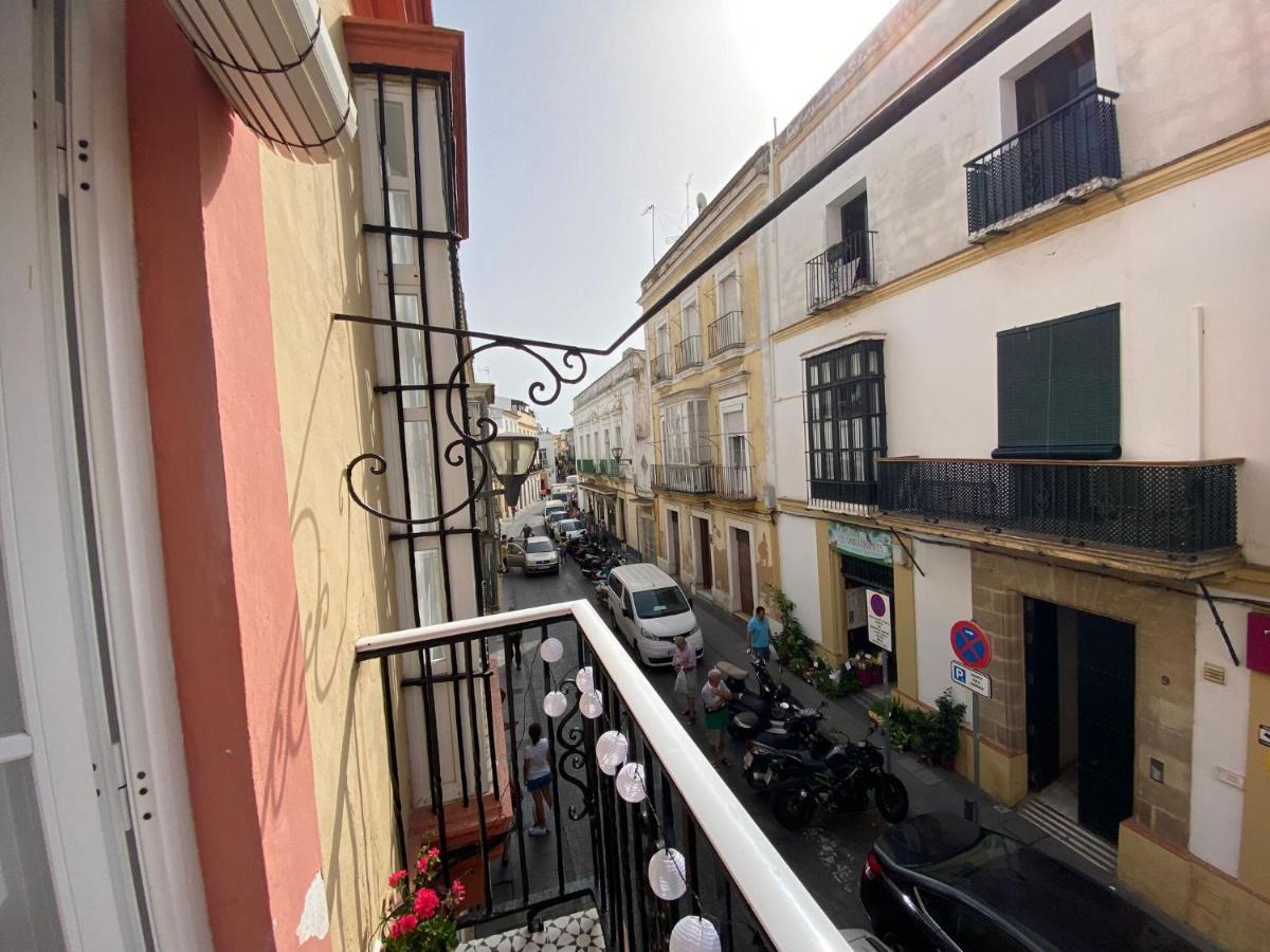 Puro Puerto Casco Histórico Apartamento El Puerto de Santa María Exterior foto