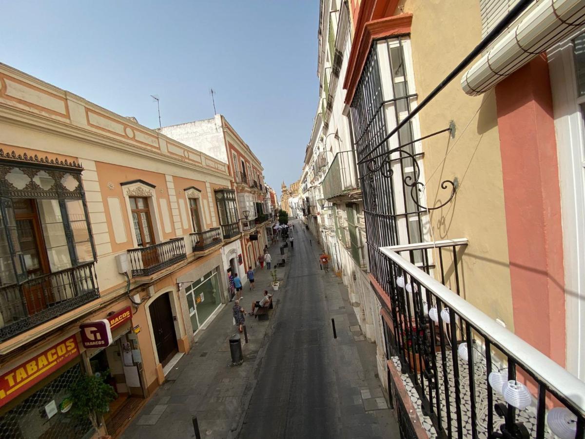 Puro Puerto Casco Histórico Apartamento El Puerto de Santa María Exterior foto